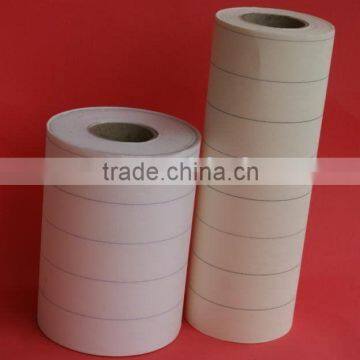 100% wood pulp crepe filter paper fro fuel filters