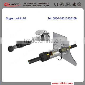 China CNLINKO High Quality Waterproof Quick Splice Connectors Rod Connectors photo-4