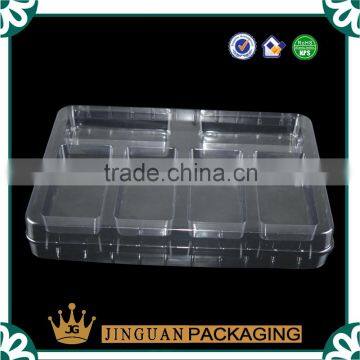Clear PVC Material Blister Packaging Tray
