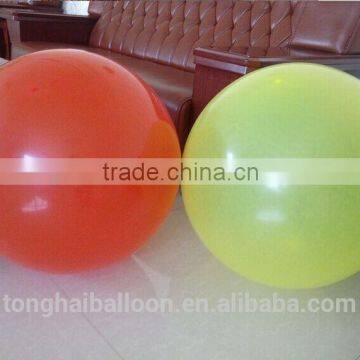 2016 Professional 36inch Giant Round Balloon /large Latex Balloon photo-4