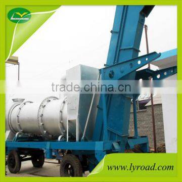 Mobile Asphalt Mixing Plant For Sale