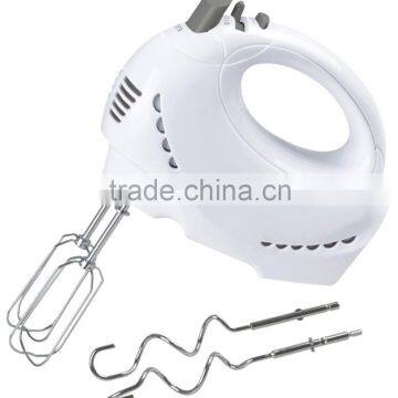 Hot sale high quality egg and dough hand mixer