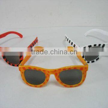 Animal patterns kids sunglasses