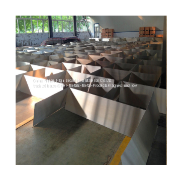 Photoengraving and CNC 1.5-7mm Magnesium Metals Sheet,plate,magnesium Alloy Plate Sheet photo-2