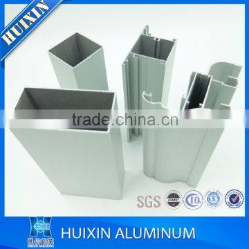 Aluminium Factory Price Aluminum Alloy Round Hollow Tube photo-3