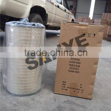 Fleetguard Air Filter AF25452 photo-2