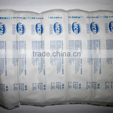 Disposable syringe blister packing machine