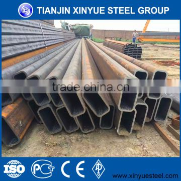 ASTM A53 Square tube/structural steel pipes with stock