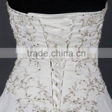 RSW826 Beautiful Pakistani Fancy Wedding Dresses photo-4