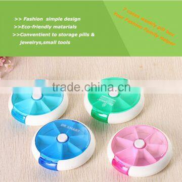 Top Quality New Coming Silicone Pill Box photo-3