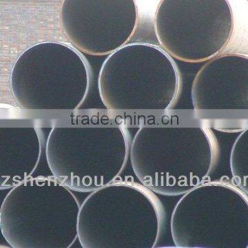 ERW steel pipe/API5L/A53 GRB