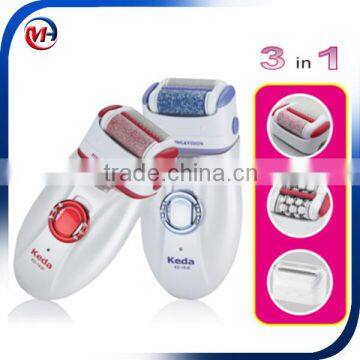 electric 3 in 1 callus remover