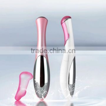 Eye wrinkle Ironer and eye lifting massager