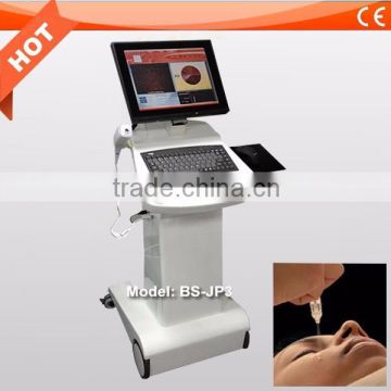 The latest water oxygen technology anti-aging skin rejuvenation systerm/device oxygen inject machine