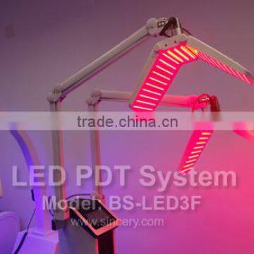 Led Light Skin Therapy PDT LED Led Light For Skin Care Phototherapy Machine For Skin Rejuvenation Anti-aging470nm Red photo-5