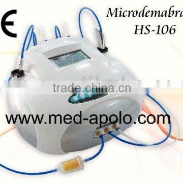 portable microdermabrasion machine