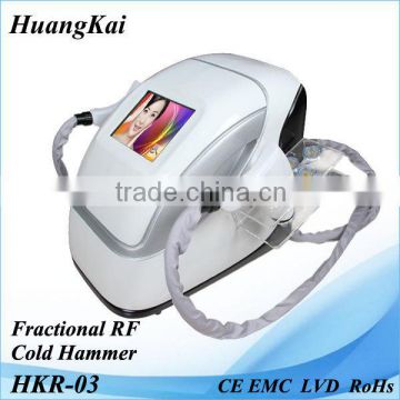 Hot selling wholesale fractional SRFbeauty equipment /soft Fractional rLifting Beauty equipment wit(ce certification) huangkai