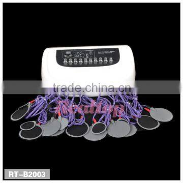 Portable EMS Muscle Stimulation Machine/ Microcurrent Machine For Sale photo-2