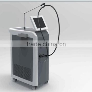 755nm Alexandrite Laser for All Skin Type 755nm Alexandrite Laer Hair Removal Machine: The Alexandrite laser hair treatment