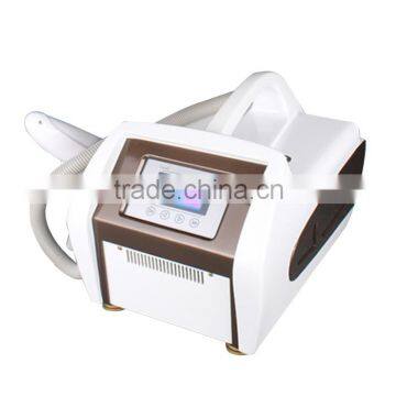 Hori Naevus Removal Fast Effective Q Switch Nd Yag Tattoo Laser Scar Removal Machine 1000W photo-2