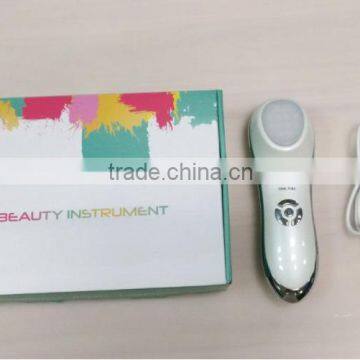 Travel Use Vibration +Photo LED Therapy Beauty Device Acne Treatment Led Light Therapy Facial Device Beauty Device