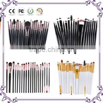 20 Pcs Professional Eye Shadow Cosmetic Brush For Powder Sets & Kits Pencil Make Up Brushes Maquiagen Makeup Brushes