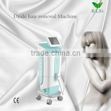 KLSi New Released 808 nm diode laser / diode laser hair removal / permanent hair removal