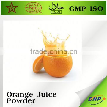 Instant Orange Juice Concentrate Powder