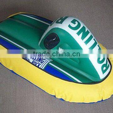 inflatable snow sled/snow tube