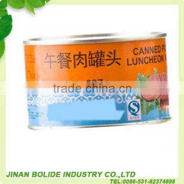 340g Canned Pork Luncheon Meat photo-3