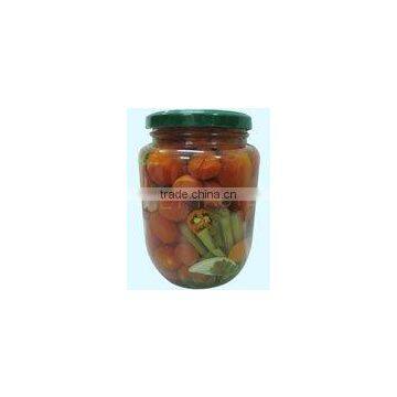 Canned Tomato