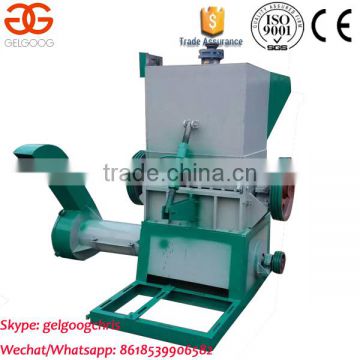 Different Capacity Plastic Bottle Shredder/Pet Bottle Flake Crushing Machine