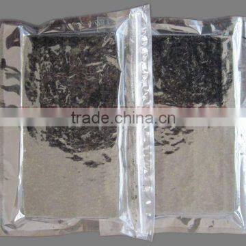 1/2 Cut 50 Pcs Roasted Seaweed Laver photo-4