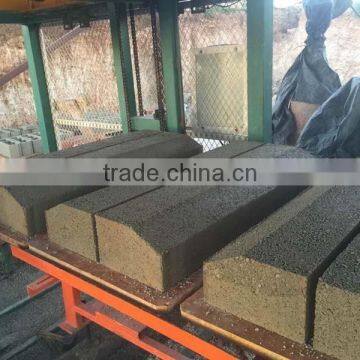 Shengya QT5-15 Automatically Hydroform Concrete Baking-free Machines China Supplier photo-3