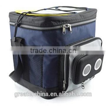 Cooler Bag With Speaker