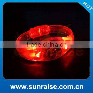 Fashionable led bacelet 2014 World Cup Brazil