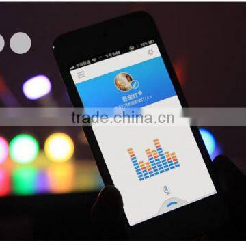 Yeelight Blue II 6W E27 Bluetooth 4.0 LED Bulb, RGB+white Light Remote Controlled by IPhone and Android Phone, Smart Home Lamp photo-3