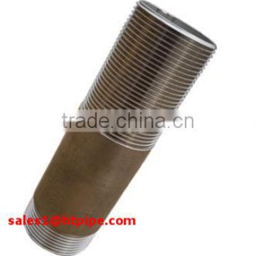 ASTM A182 F22 NPT Nipple ASME B16.11