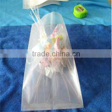 factory price and made in china bottom sealing plastic bag making machine