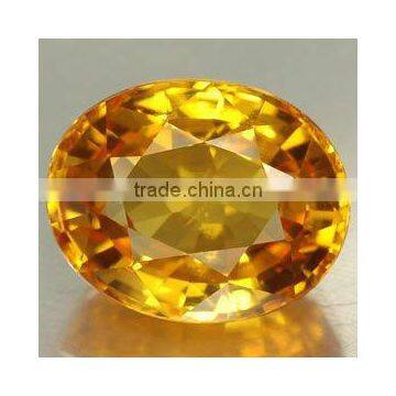 Yellow Sapphire