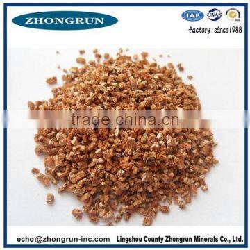 vermiculite insulation exfoliated for sale