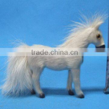 Garden Ornaments Plush Fake Walking Toy Unicorn