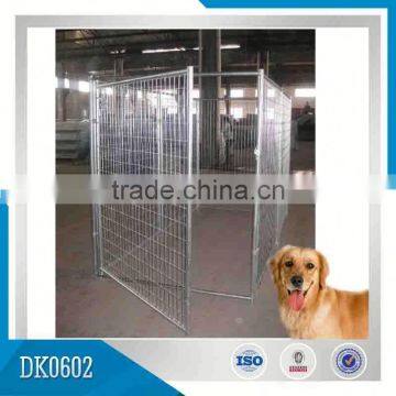 Large Welded Wire Dog Kennel Buildings