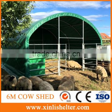 6m poultry house livestock shelter cattle tent