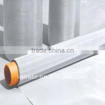 High quality woven stainless steel wire mesh