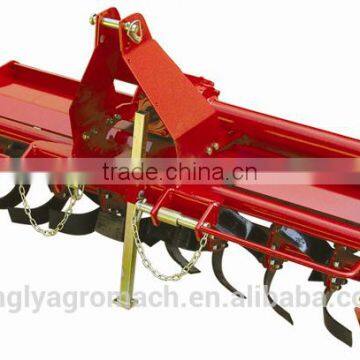 2015 Hot Sale Agricultural Rotary hoe/ ROTARY TILLER AF type (Chain dirve) for tractor