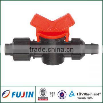 Drip Irrigation System Dia16*13 Plastic Pressure Safety Valve photo-2