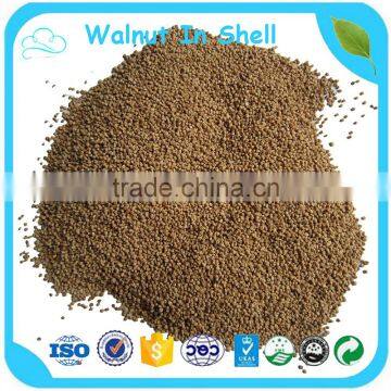 Crushed Walnut Shell For Polishing Soft Metals