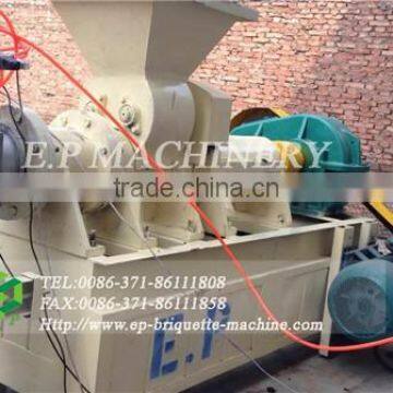 1 T/h Charcoal Briquette Extruder Machine Hot Selling in Jordan photo-2