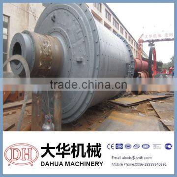 energy saving continuous grinding mill for sale in China